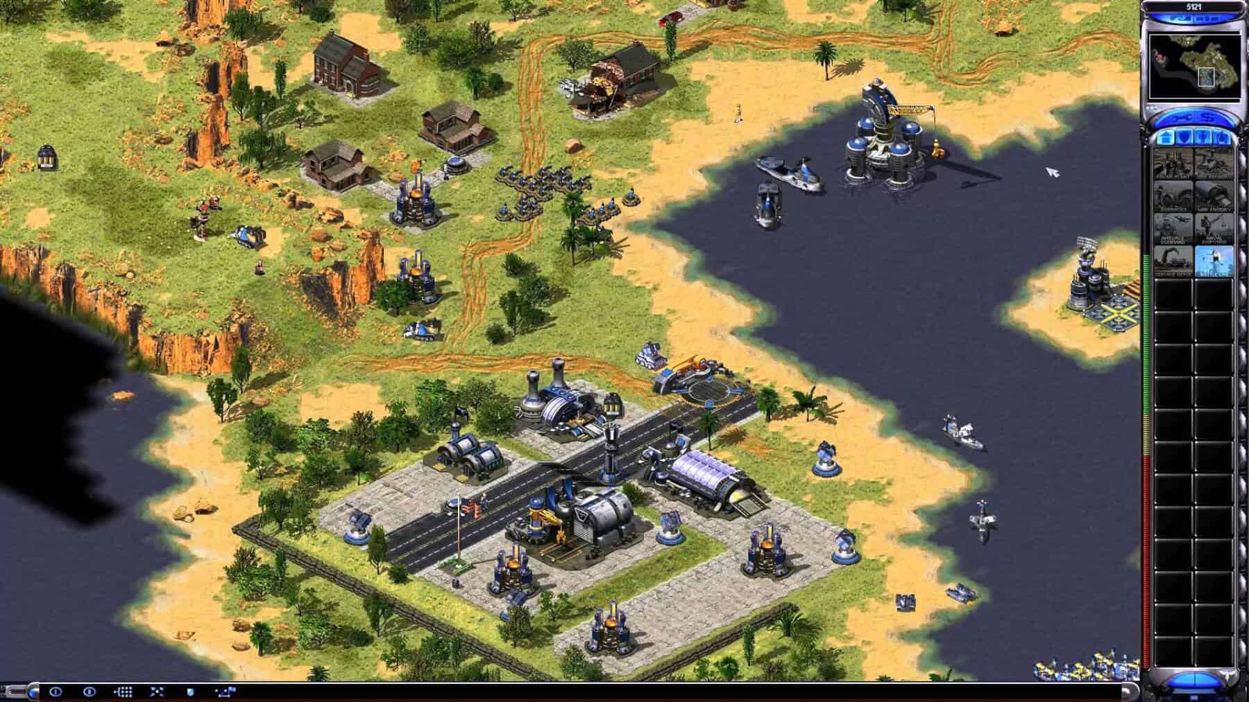 Command Conquer - Official EA Site